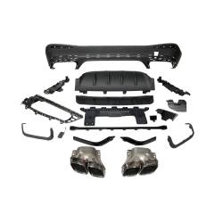 Difusor Trasero Mercedes GLC X254 2023+