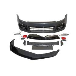 Paragolpes Delantero Volkswagen Scirocco R 2008-2014 Spoiler