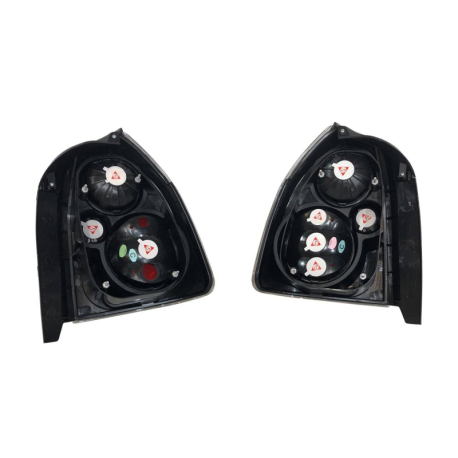 Pilotos Traseros Honda Civic '96 3P.