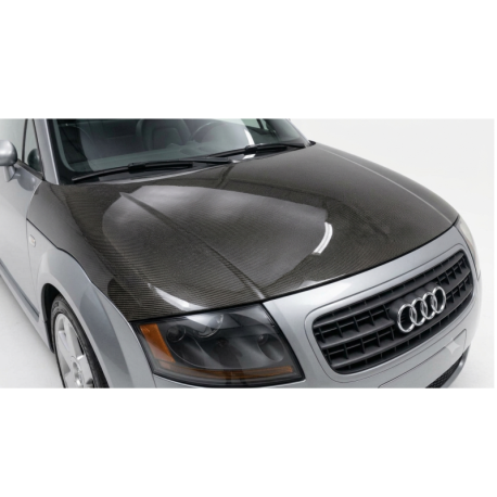 Capó Carbono Audi TT 98-05 8N