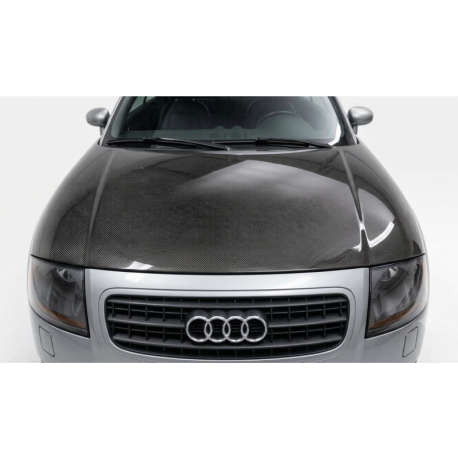 Capó Carbono Audi TT 98-05 8N
