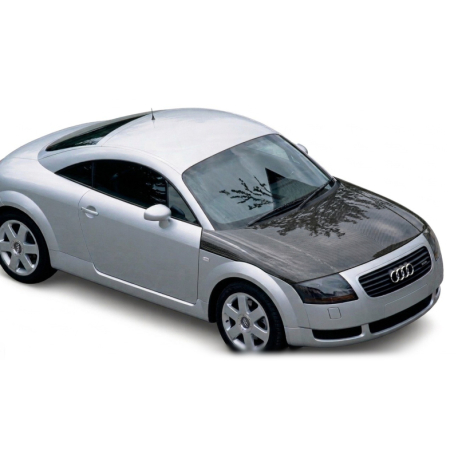 Capó Carbono Audi TT 98-05 8N