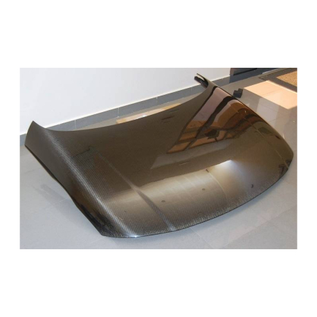 Capó Carbono Audi TT 98-05 8N
