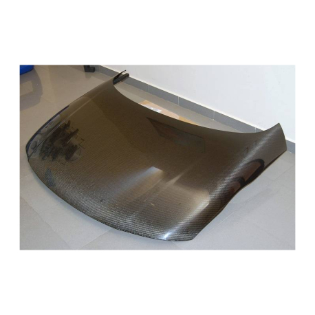 Capó Carbono Audi TT 98-05 8N