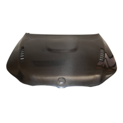 Capó Carbono BMW E60 / E61 C/T Look M5