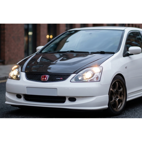 Capó Carbono Honda Civic 2003-2005 EP3 C/T