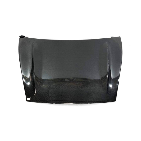 Capó Carbono Porsche Cayenne 2002-2006 Con Toma