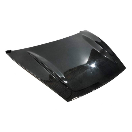 Capó Carbono Porsche Cayenne 2002-2006 Con Toma