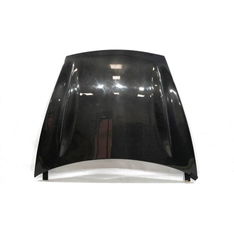 Capó Carbono Porsche Cayenne 2002-2006 Con Toma