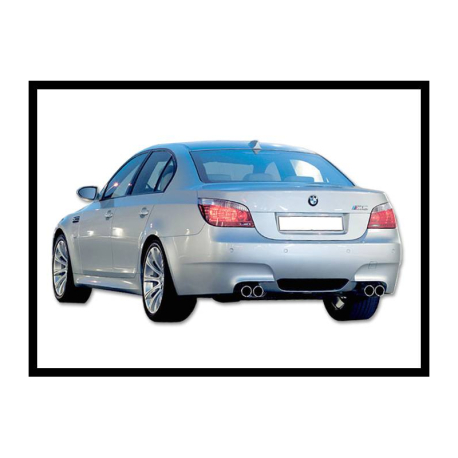 Paragolpes Trasero BMW E60 M5