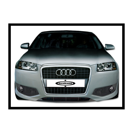 Paragolpes Delantero Audi A3 03-04 Tipo S3 07