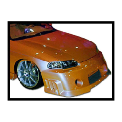 Paragolpes Delantero Honda Civic 92-95 Combat