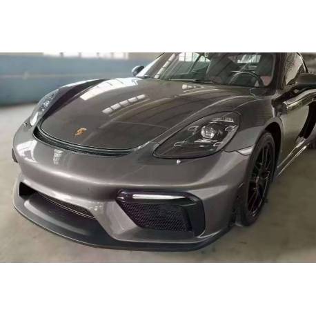 Kit De Carrocería Porsche Cayman 718 2016-2019 / Boxter Look GT4