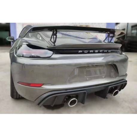 Kit De Carrocería Porsche Cayman 718 2016-2019 / Boxter Look GT4