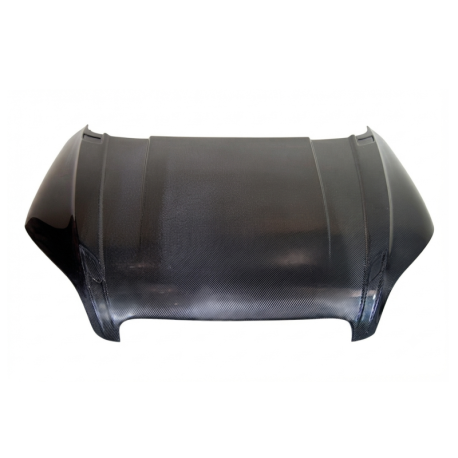 Capó Carbono Audi TT 8J 2006-2014