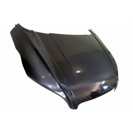 Capó Carbono Audi TT 8J 2006-2014