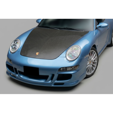 Capó Carbono Porsche 997 '06 / 997 Turbo / 987 Boxster / 987C Cayman