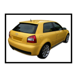 Paragolpes Trasero Audi A3 '96-02 S3