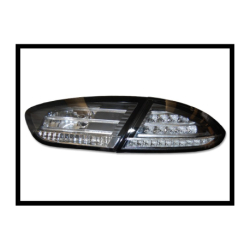 Pilotos Traseros Seat Leon MK2 '09-12 Led, Black