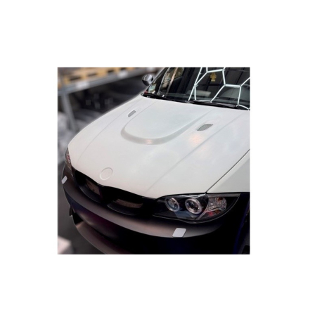 Capó De Fibra BMW E81 / E82 / E87 / E88 Look M3