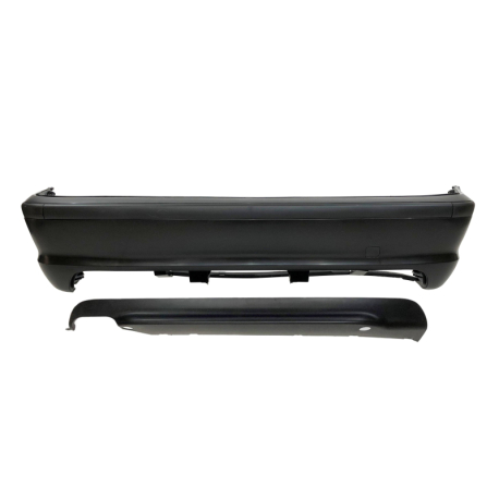 Paragolpes Trasero BMW E46 '98-04 4P Look M-Tech Pp
