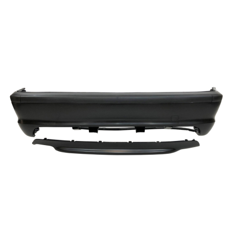 Paragolpes Trasero BMW E46 '98-04 4P Look M-Tech Pp