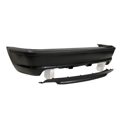 Paragolpes Trasero BMW E46 '98-04 4P Look M-Tech Pp