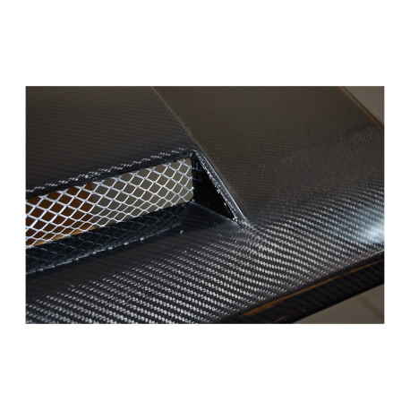 Capó Carbono Mercedes G463 1990-2018