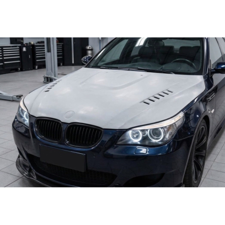 Capó Fibra BMW E60 / E61