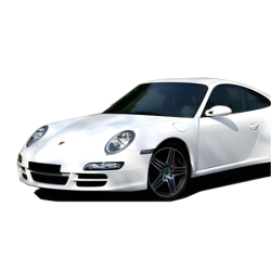 Paragolpes Delantero Porsche 997