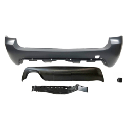 Paragolpes Trasero BMW E61 Look M