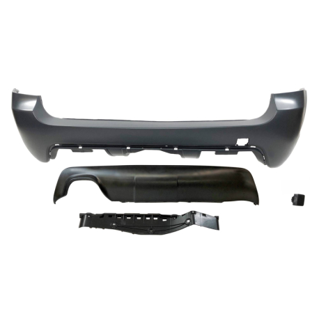 Paragolpes Trasero BMW E61 Look M