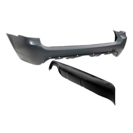 Paragolpes Trasero BMW E61 Look M