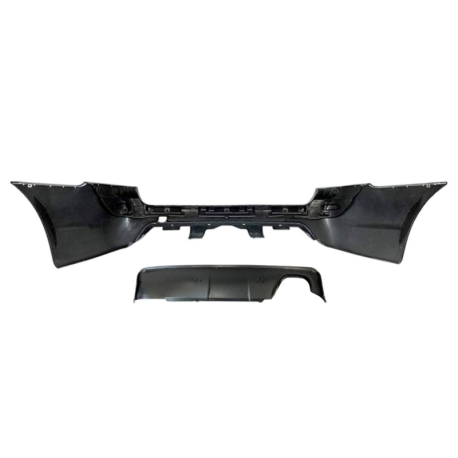 Paragolpes Trasero BMW E61 Look M