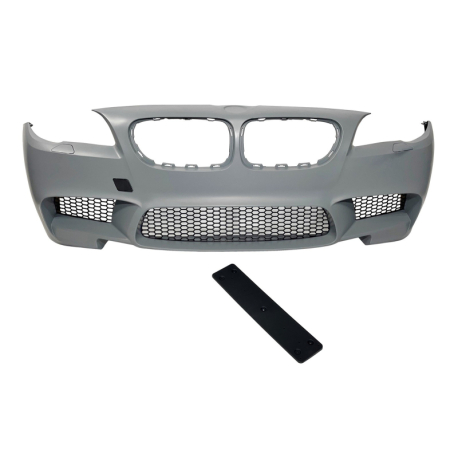 Paragolpes Delantero BMW F10 / F11 / F18 10-12 Look M5 ABS