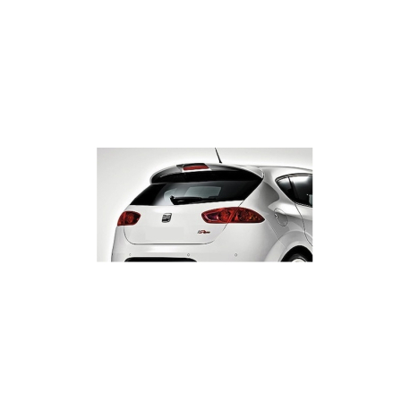 Alerón Seat Leon MK2 2009-2012 Look Cupra