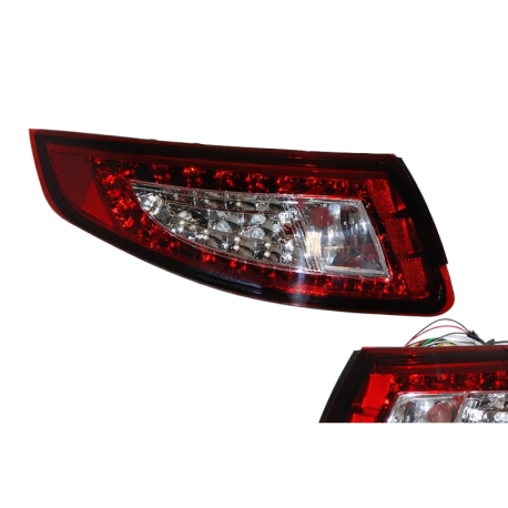Pilotos Traseros Porsche 997 '05'09, Led Red