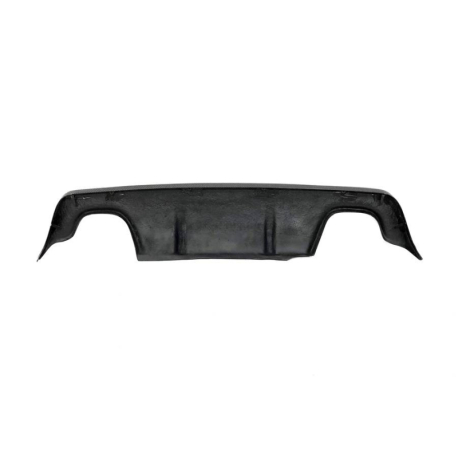 Difusor Trasero BMW E60 / E61 Look M-Tech Carbono 2 Salidas