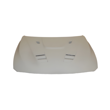 Capó Fibra BMW F30 / F31 / F32 / F33 / F36 Con Toma Look M3