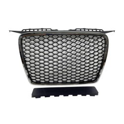 Parrilla Audi A3 05-08 8P RS Chrome