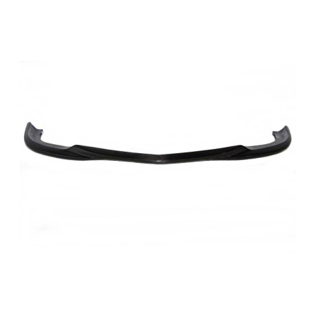 Spoiler Delantero Mercedes W204 C63 07-10 Carbono