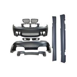 Kit De Carrocería BMW E82 Look M1
