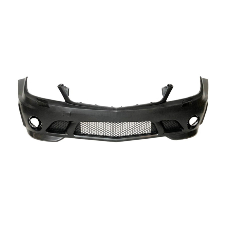 Paragolpes Delantero Mercedes W204 07-10 Look C63