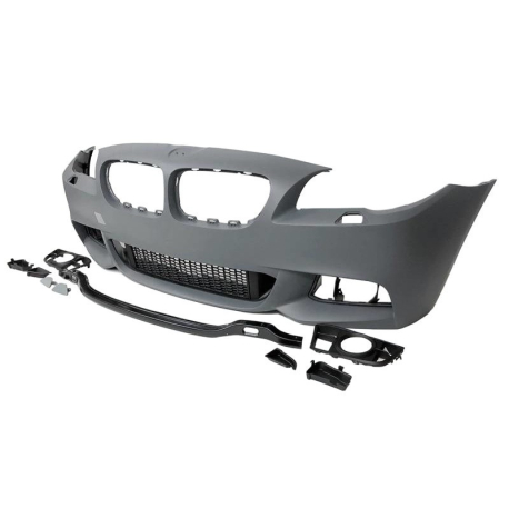 Paragolpes Delantero BMW F10 / F11 / F18 2010-2016 Look M-Tech