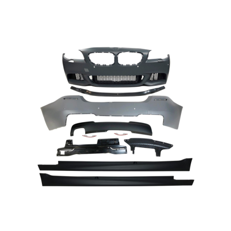 Kit De Carrocería BMW F10 2010-2016 Look M-Tech