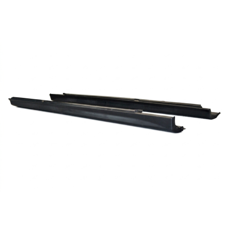 Taloneras Mercedes W204 07-13 Look C63