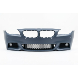 Paragolpes Delantero BMW F10/F11/F18 10-12 Look M-Tech Sensor Antiniebla