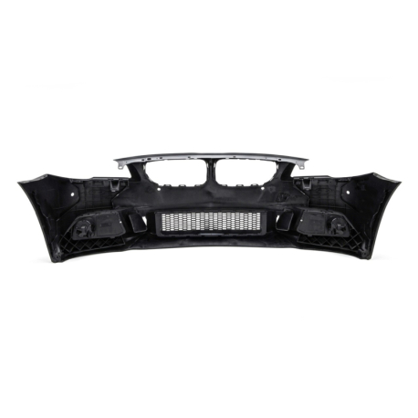Paragolpes Delantero BMW F10/F11/F18 10-12 Look M-Tech Sensor Antiniebla