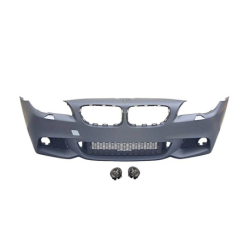 Paragolpes Delantero BMW F10/F11/F18 10-12 Look M-Tech Antinieblas