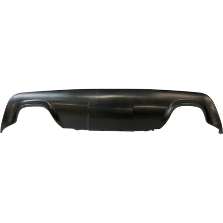 Difusor Trasero BMW E60 / E61 ABS 2 Salidas